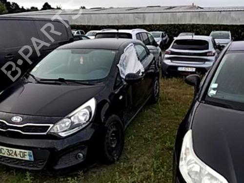 Left rear door KIA RIO III (UB) 1.1 CRDi | BP29514855C4 