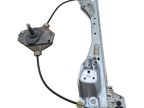 Used Rear left window mechanism PEUGEOT 308 I (4A_, 4C_) 1.6 HDi (90 hp) 25224592
