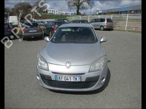 Right mirror RENAULT MEGANE III Hatchback (BZ0/1_, B3_) 1.5 dCi | BP24908579C27 