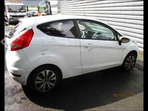 Tailgate lift support FORD FIESTA VI (CB1, CCN) 1.25 | BP24898307C138 