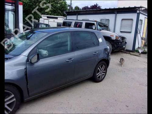 Rear left window mechanism VW GOLF VI (5K1) 2.0 TDI | BP25762589C24 