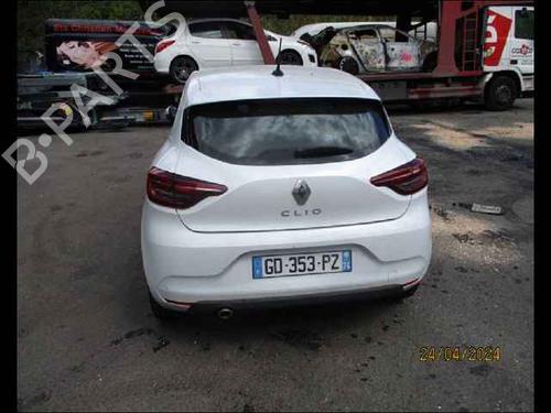 Gear lever RENAULT CLIO V (B7_) 1.3 TCe 140 (B7N0) | BP25012430M90 