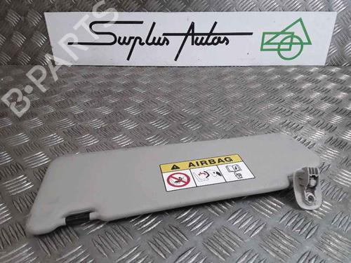 Right sun visor DACIA SANDERO II 1.5 dCi | BP26344437I2 - Image 4