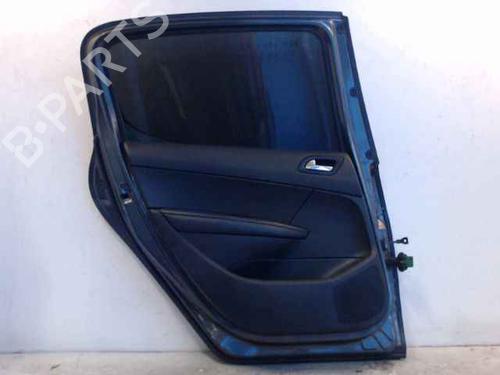 Left rear door PEUGEOT 308 I (4A_, 4C_) 2.0 HDi | BP24906825C4