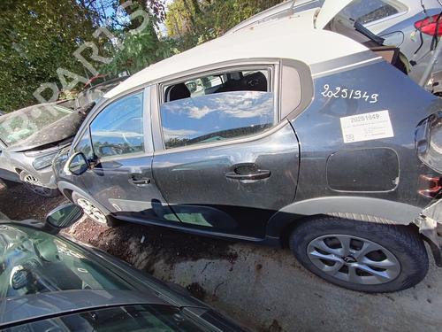 Left rear door CITROËN C3 III (SX) 1.2 PureTech 82 | BP29642784C4 