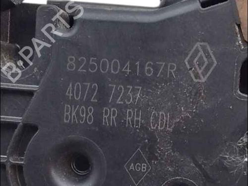 Rear right lock RENAULT CLIO IV (BH_) 1.5 dCi 75 | BP24907545C99 
