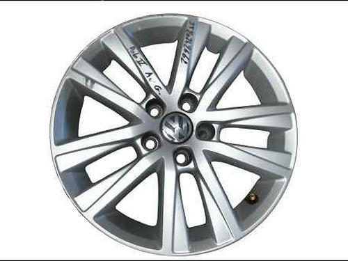 Used Rim VW POLO V (6R1, 6C1) 1.6 TDI (90 hp) 24911844