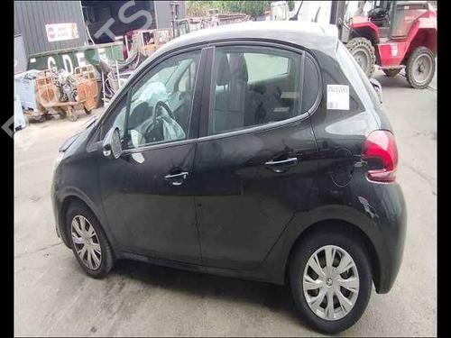 Left rear door PEUGEOT 208 I (CA_, CC_) 1.2 VTI 82 | BP24906570C4
