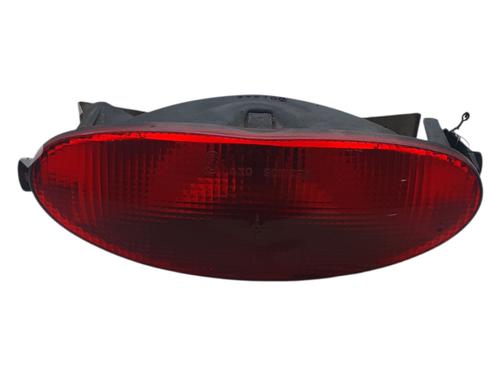 Tågelys Tågelys PEUGEOT 206 Van 1.4 HDi (68 hp) 33807904 33807904