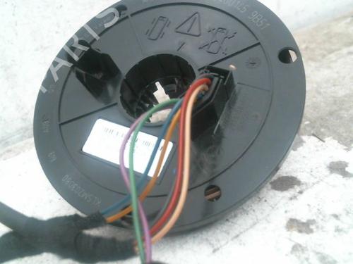 Kollisjonspute styreenhet MERCEDES-BENZ C-CLASS (W203) C 200 CDI (203.004) | BP15566388M53 