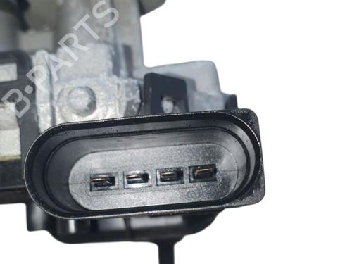 Front wipers mechanism CITROËN C3 III (SX) 1.2 VTi 82 | BP29317552C83 