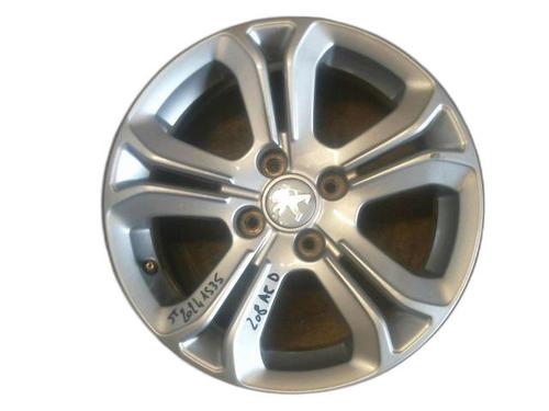 Used Rim PEUGEOT 208 I (CA_, CC_) 1.6 VTi (120 hp) 25856546