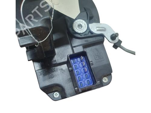 Front right lock RENAULT TRAFIC II Van (FL) 2.0 dCi 90 (FL0H, FL00, FL01, FL0M, FL0P, FL0S) | BP33726657C97 - Image 3