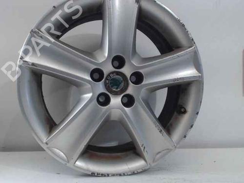 Used Rim SKODA FABIA I (6Y2) 1.4 TDI (80 hp) 25762023