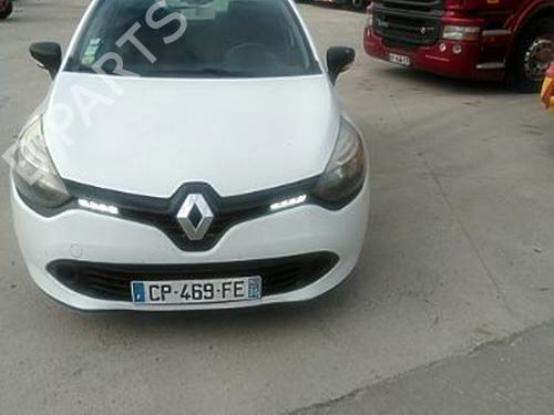 Wheel arch RENAULT CLIO IV (BH_) 1.5 dCi 75 | BP28612421C56