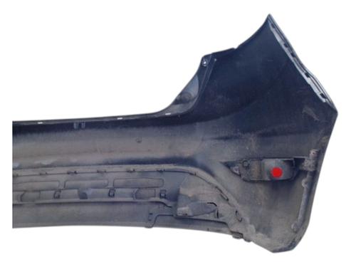Rear bumper FORD FIESTA VI (CB1, CCN) 1.4 TDCi | BP25343898C8 