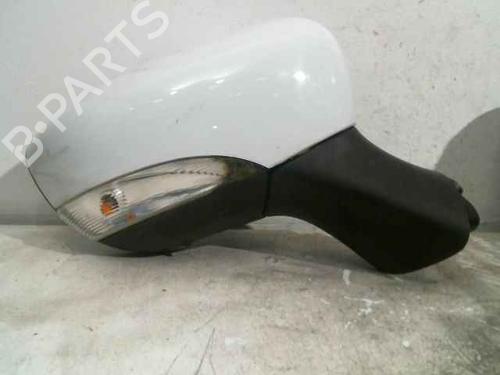 Right mirror RENAULT CLIO IV (BH_) 0.9 TCe 90 (BHNF, BHMA, BHMH, BHJK, BHJR) | BP24908630C27 