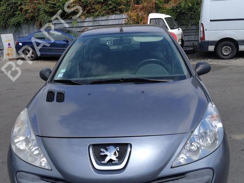 Right mirror PEUGEOT 206+ (2L_, 2M_) 1.4 HDi eco 70 | BP27886326C27