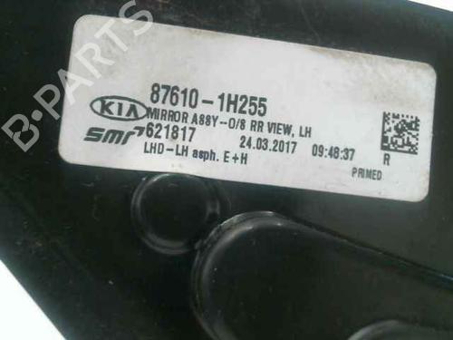 Left mirror KIA CEE'D SW (ED) 1.6 CRDi 90 | BP24904400C26 