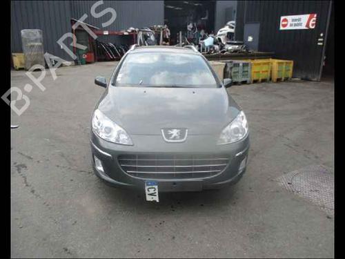 Hood PEUGEOT 407 SW (6E_, 6D_)  | BP24896890C1 