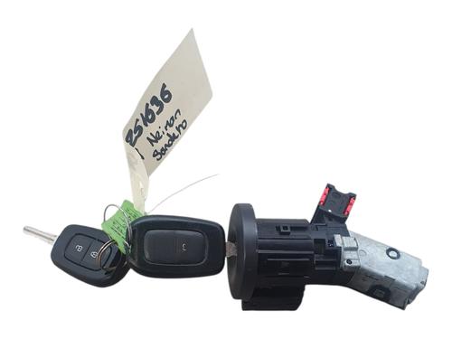 Used Ignition barrel DACIA SANDERO II TCe 90 (B8M1, B8MA, B8AC) (90 hp) 31604358