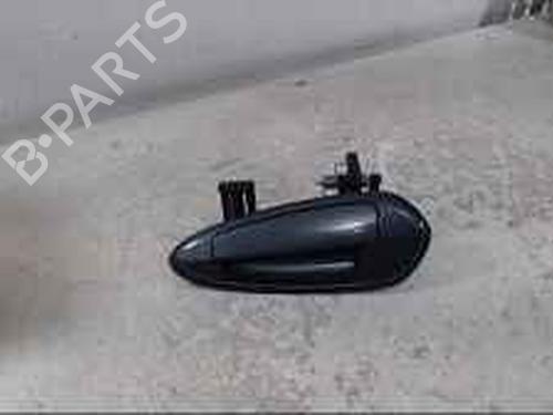 Used Rear left exterior door handle FIAT PUNTO EVO (199_) 1.3 D Multijet (199AXC1A, 199BXC1A, 199AXT1A, 199BXT1A) (75 hp) 27372522