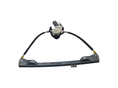 Used Front left window mechanism Front left window mechanism RENAULT CLIO II (BB_, CB_) 1.2 16V (BB05, BB0W, BB11, BB27, BB2T, BB2U, BB2V, CB05,... (75 hp) 33834511 33834511