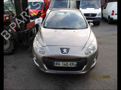 Rear right lock PEUGEOT 308 I (4A_, 4C_) 1.6 HDi | BP24907421C99 