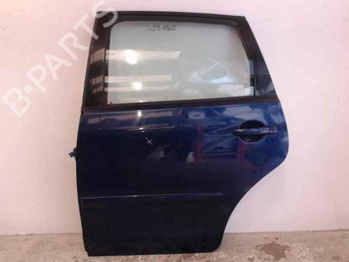 Used Left rear door VW POLO (9N_, 9A_) 1.4 16V (75 hp) 24906529