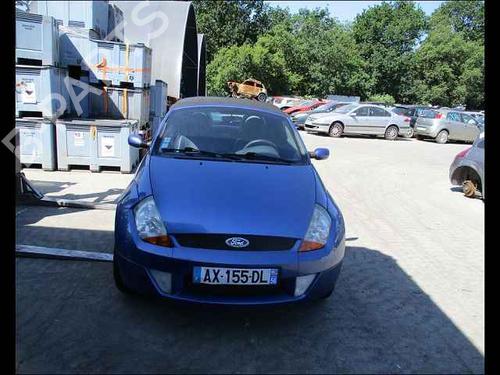 Right mirror FORD STREET KA (RL2) 1.6 | BP24908598C27