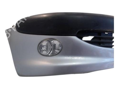 Front bumper PEUGEOT 206 Hatchback (2A/C) 1.6 16V | BP27167693C7 