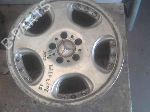 Used Rim MERCEDES-BENZ CLK (C208) CLK 200 Kompressor (208.344) (163 hp) 24913094