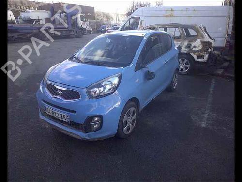 Gear lever KIA PICANTO II (TA) 1.0 | BP24902737M90 