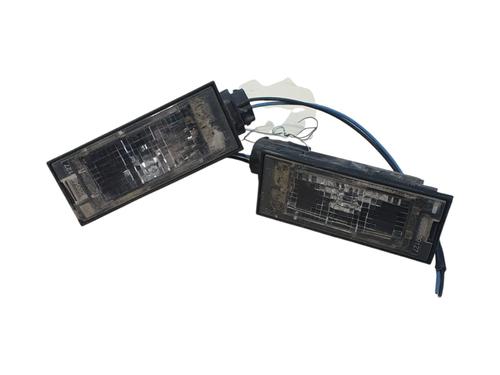 Luce targa Luce targa RENAULT CLIO III (BR0/1, CR0/1) 1.5 dCi (C/BR0G, C/BR1G) (68 hp) 36459143 36459143
