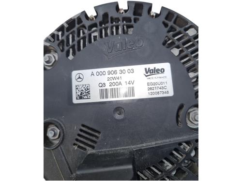 Alternator MERCEDES-BENZ GLA (H247) GLA 220 d 4-matic (247.715) | BP38255454M7 - Image 3
