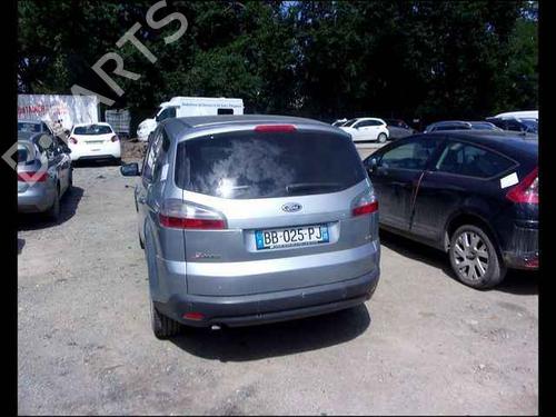 Left taillight FORD S-MAX (WA6) 1.8 TDCi | BP25762601C34 
