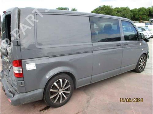 Right front door VW TRANSPORTER T5 Van (7HA, 7HH, 7EA, 7EH) 2.0 BiTDI | BP30163040C3 