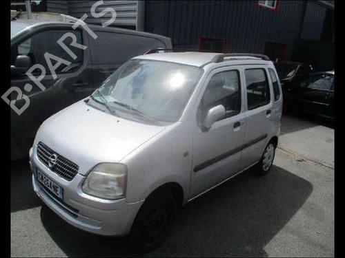 Left headlight OPEL AGILA (A) (H00) 1.2 16V (F68) | BP25762523C28 
