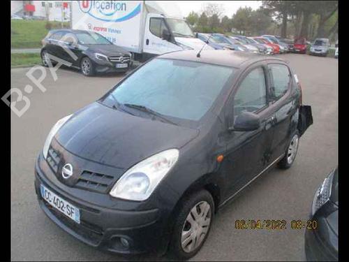 Left mirror NISSAN PIXO (UA0) 1.0 | BP25762918C26 