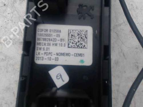Switch PEUGEOT 308 II (LB_, LP_, LW_, LH_, L3_) 1.6 HDi / BlueHDi 115 | BP24903640I30 