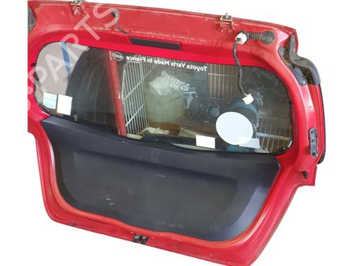 Portellone/Cofano posteriore TOYOTA YARIS (_P13_) 1.0 (KSP130_, KSP130) | BP30739225C6