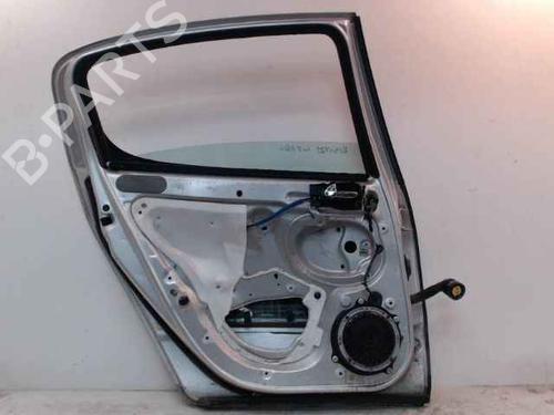 Left rear door PEUGEOT 407 (6D_) 1.6 HDi 110 (6D9HZC, 6D9HYC) | BP24906393C4 