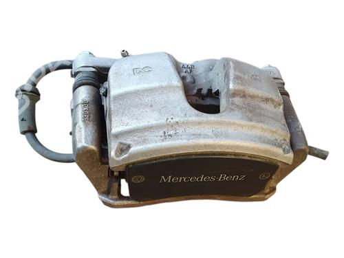 Right front brake caliper MERCEDES-BENZ GLA (H247) GLA 220 d 4-matic (247.715) | BP37728706M104 - Image 2
