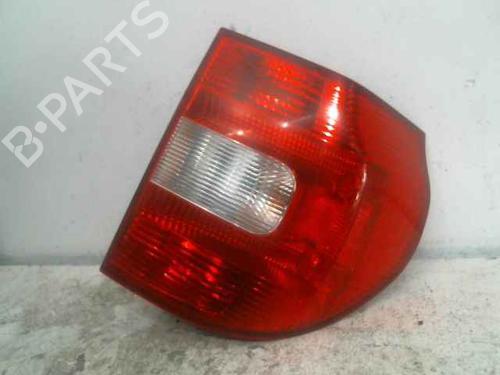 Used Right taillight SKODA YETI (5L) 2.0 TDI (110 hp) 24909236