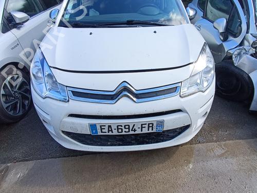 Right daytime light CITROËN C3 II (SC_) 1.0 VTi 68 | BP29514851C103 