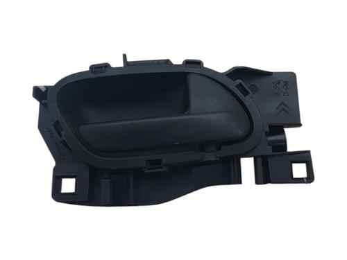 Used Front right interior door handle Front right interior door handle PEUGEOT PARTNER Box Body/MPV 1.6 HDi / BlueHDi 75 (75 hp) 34197626 34197626