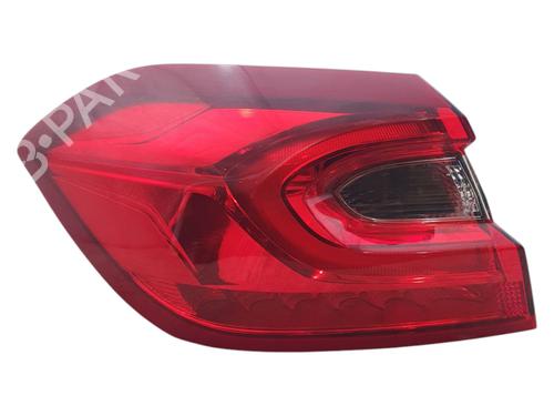 Used Left taillight FORD FIESTA VII (HJ, HF) 1.0 EcoBoost (140 hp) 30403440