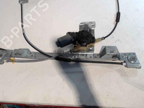 Used Front left window mechanism RENAULT KANGOO / GRAND KANGOO II (KW0/1_) 1.5 dCi (106 hp) 24903554
