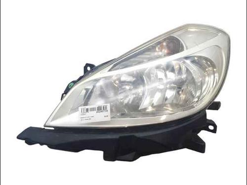 Used Left headlight Left headlight RENAULT CLIO III (BR0/1, CR0/1) 1.5 dCi (C/BR0G, C/BR1G) (68 hp) 24901489 24901489