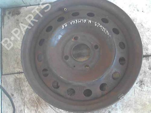 Fælk NISSAN ALMERA II Hatchback (N16) [2000-2025]  27487660